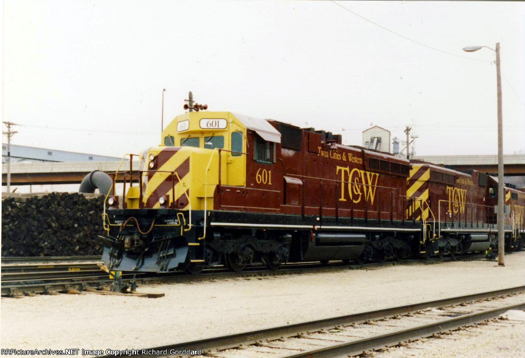 TC&W 601